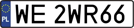 WE2WR66