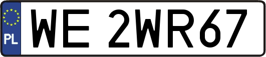 WE2WR67