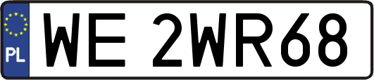 WE2WR68