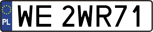 WE2WR71