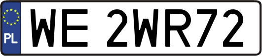WE2WR72