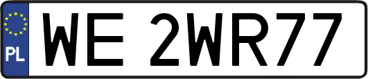 WE2WR77