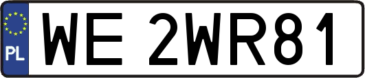 WE2WR81