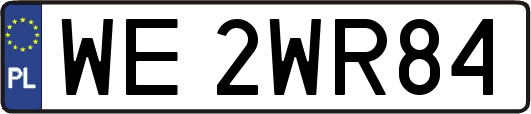 WE2WR84
