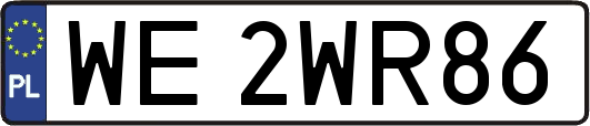 WE2WR86