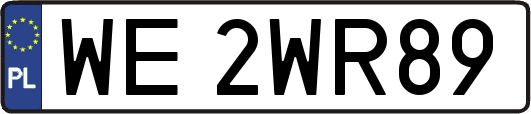 WE2WR89
