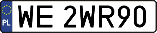 WE2WR90