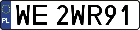 WE2WR91