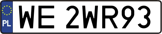WE2WR93