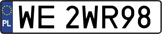 WE2WR98