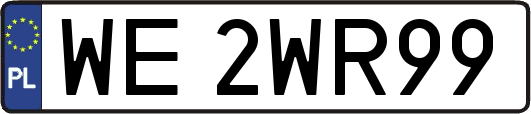 WE2WR99