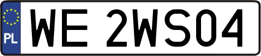 WE2WS04