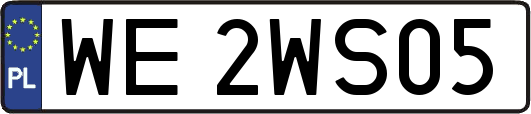 WE2WS05