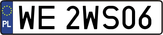 WE2WS06