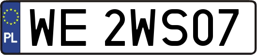 WE2WS07