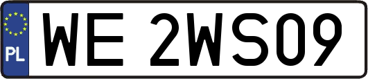 WE2WS09