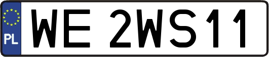 WE2WS11