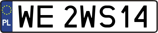 WE2WS14