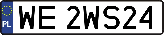 WE2WS24