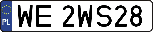 WE2WS28
