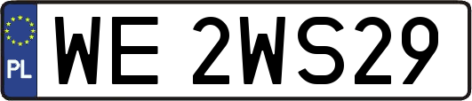 WE2WS29