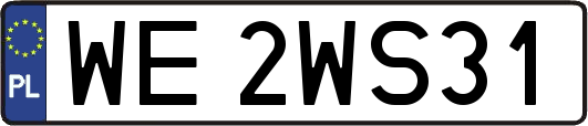 WE2WS31