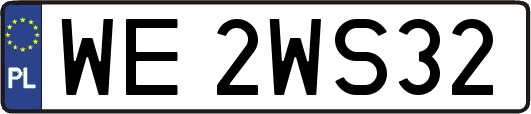 WE2WS32