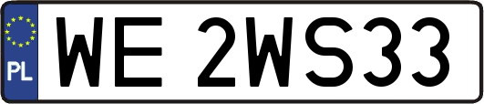 WE2WS33
