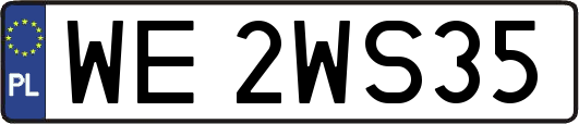 WE2WS35