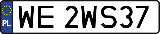WE2WS37