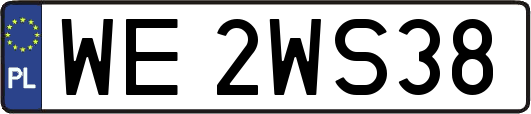 WE2WS38