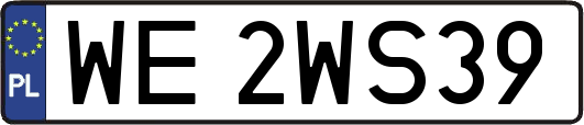 WE2WS39