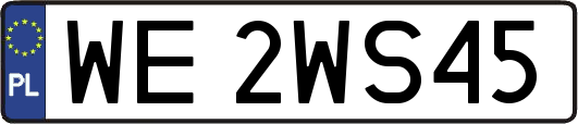 WE2WS45