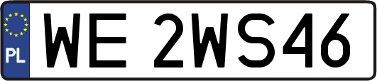 WE2WS46