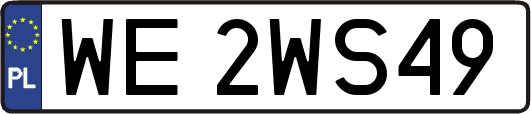 WE2WS49