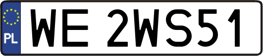 WE2WS51