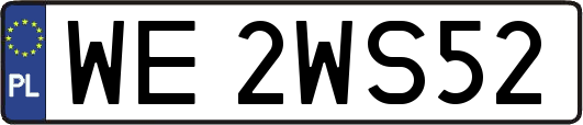 WE2WS52