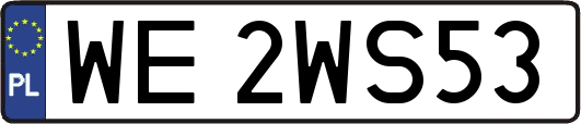 WE2WS53