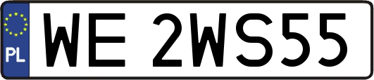 WE2WS55
