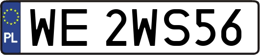 WE2WS56