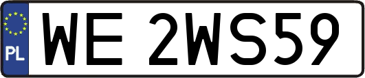 WE2WS59