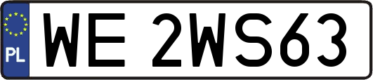 WE2WS63