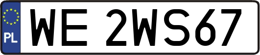 WE2WS67