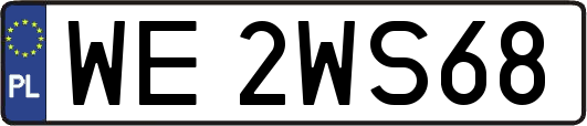 WE2WS68