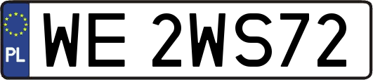 WE2WS72