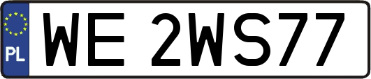 WE2WS77