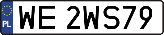 WE2WS79