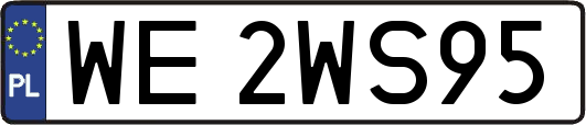 WE2WS95