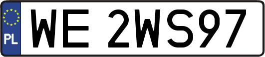 WE2WS97
