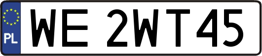 WE2WT45